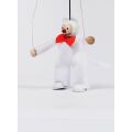 Gerlich Holzpuppe Elischka die Katze